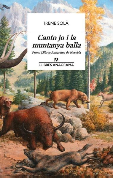 Produktbild: Canto jo i la muntanya balla
