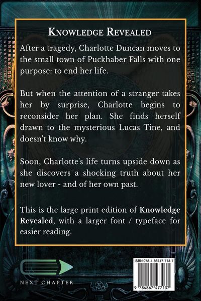 Produktbild: Knowledge Revealed