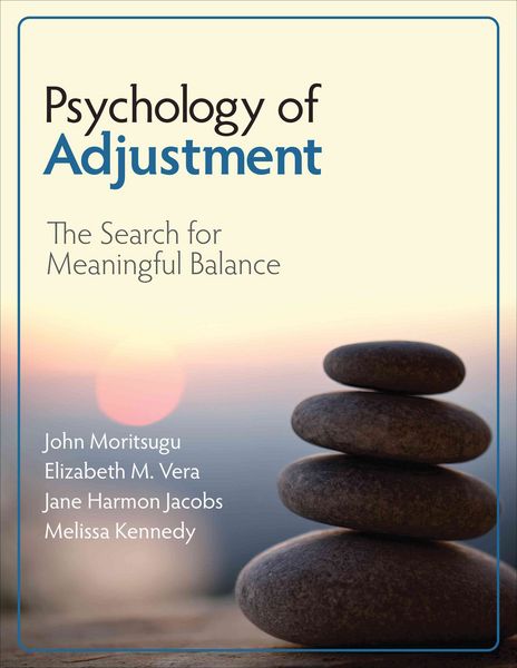 Produktbild: Psychology of Adjustment