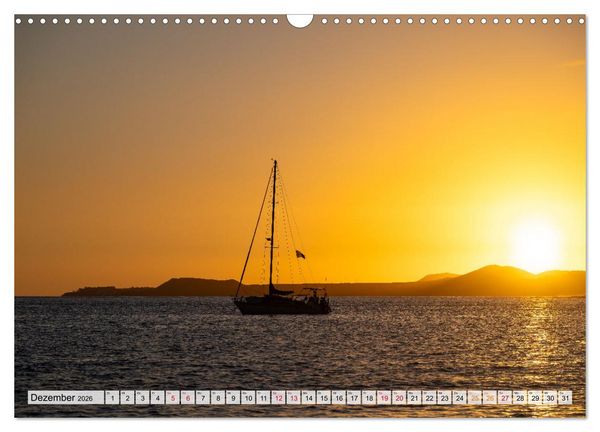 Produktbild: Die stille Magie der Insel Teneriffa (Wandkalender 2026 DIN A3 quer), CALVENDO Monatskalender