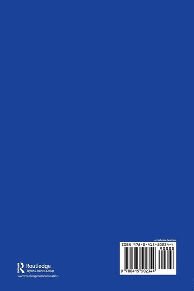 Produktbild: World Yearbook of Education 1980