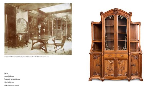 Produktbild: Art Nouveau um 1900