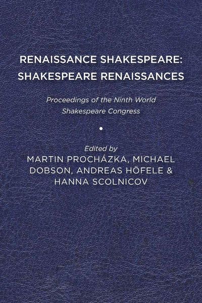 Produktbild: Renaissance Shakespeare/Shakespeare Renaissances