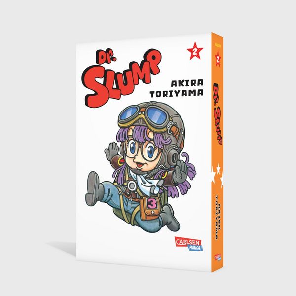 Produktbild: Dr. Slump Massiv 2