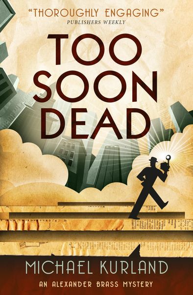 Produktbild: Kurland, M: Too Soon Dead
