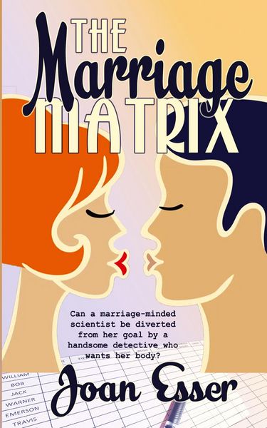 Produktbild: The Marriage Matrix