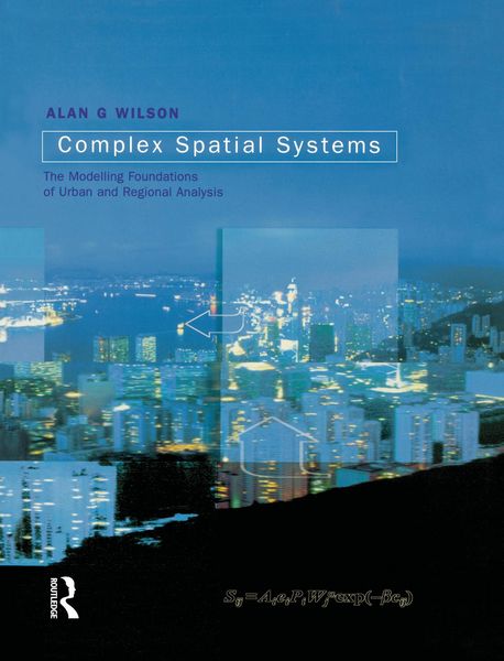Produktbild: Complex Spatial Systems