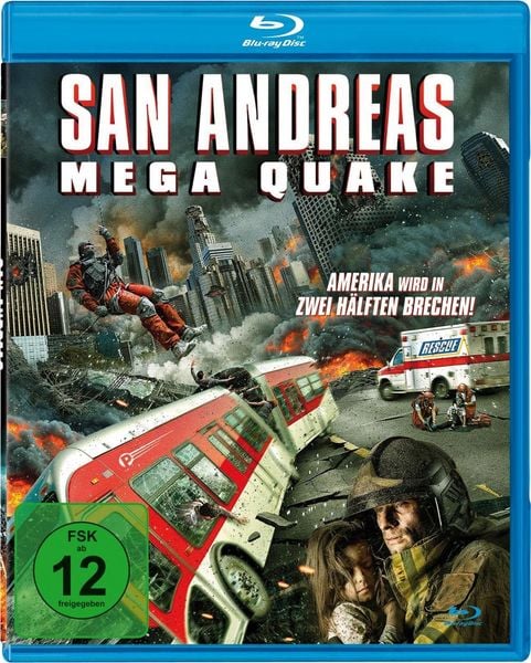 Produktbild: San Andreas Mega Quake