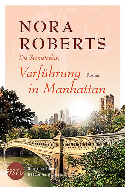 Produktbild: Verführung in Manhattan