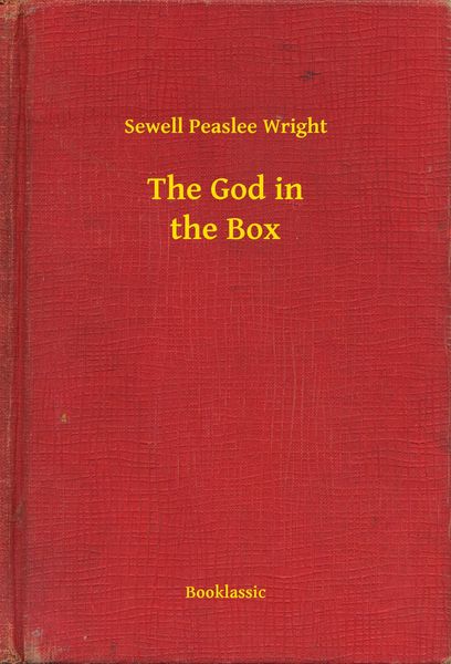 Produktbild: The God in the Box