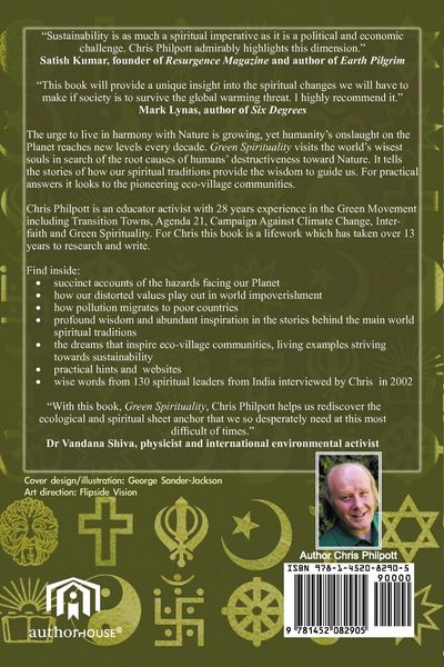 Produktbild: Green Spirituality