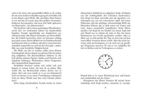 Produktbild: Der satanarch&auml;ol&uuml;genialkoh&ouml;llische Wunschpunsch