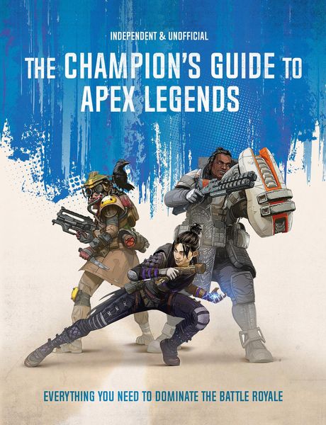 Produktbild: Peppiatt, D: Champion's Guide to Apex Legends