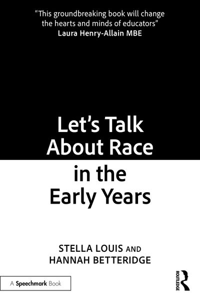 Produktbild: Let's Talk About Race in the Early Years