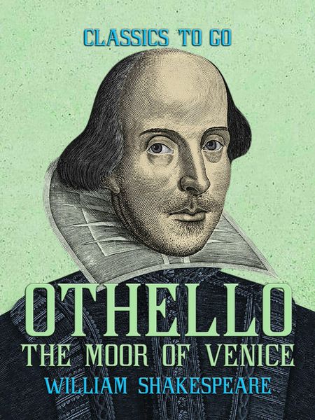 Produktbild: Othello, the Moor of Venice