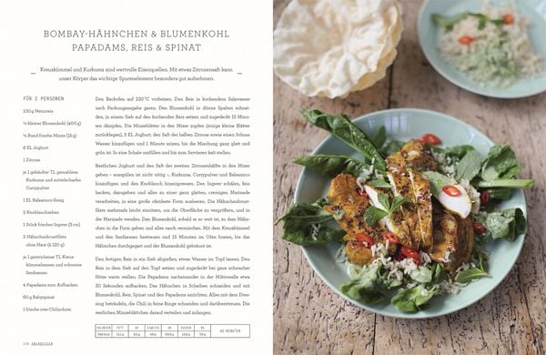 Produktbild: Jamies Superfood f&uuml;r jeden Tag
