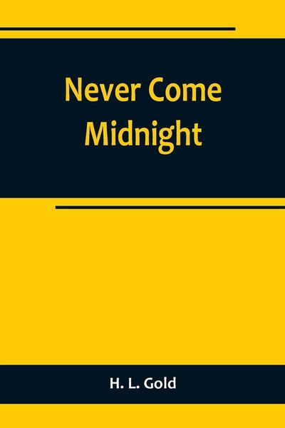 Produktbild: Never Come Midnight