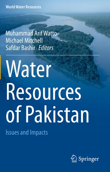 Produktbild: Water Resources of Pakistan
