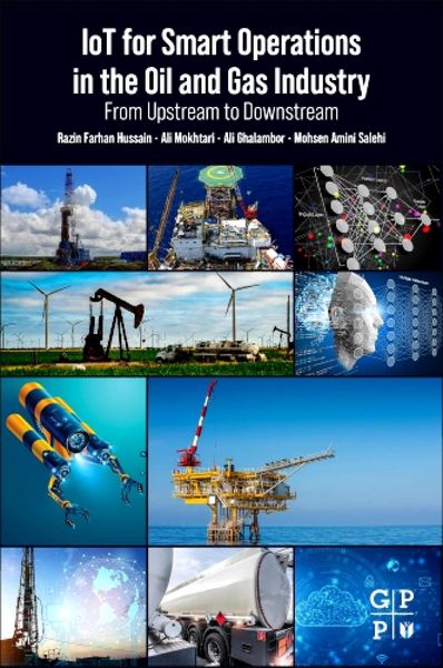Produktbild: IoT for Smart Operations in the Oil and Gas Industry