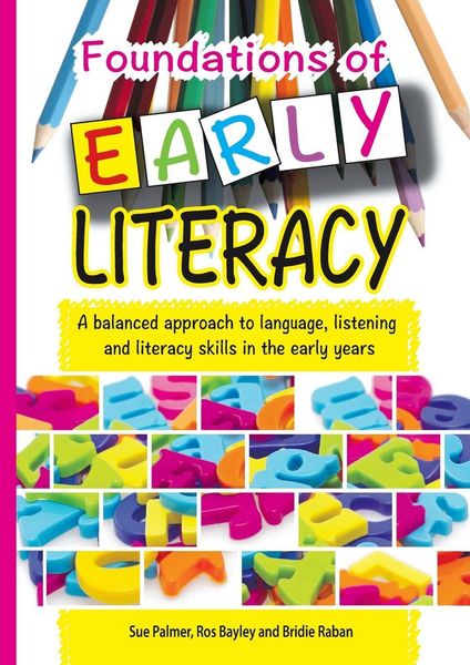 Produktbild: Foundations of Early Literacy