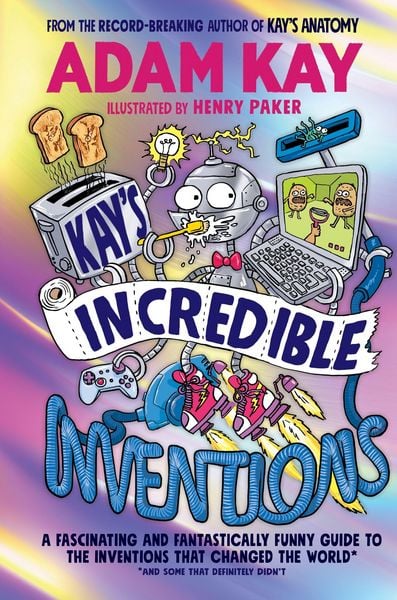 Produktbild: Kay's Incredible Inventions