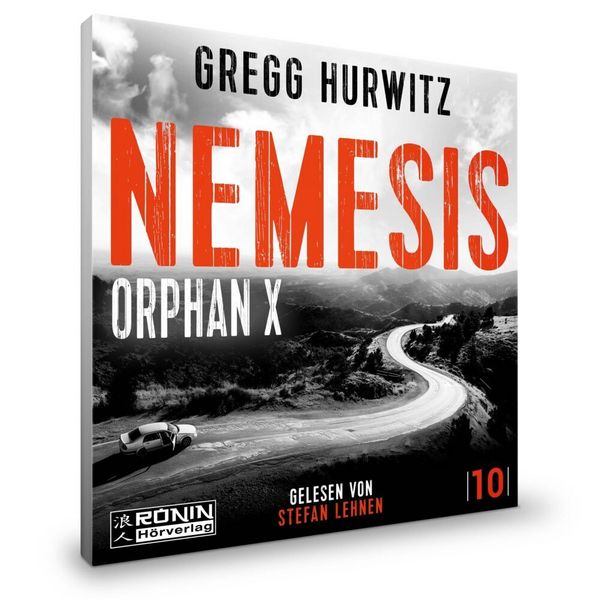 Produktbild: Nemesis. Ein Orphan X Thriller von Gregg Hurwitz
