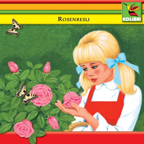 Produktbild: Rosenresli