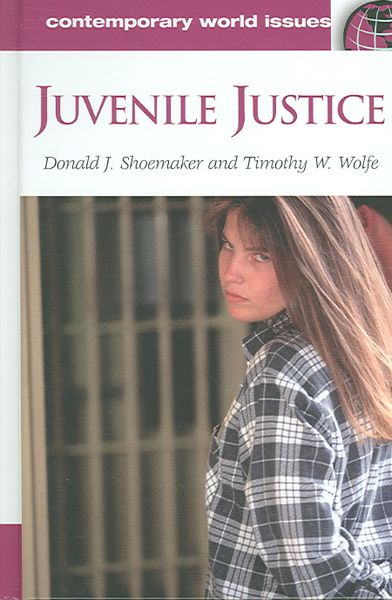 Produktbild: Juvenile Justice