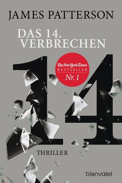 Produktbild: Das 14. Verbrechen
