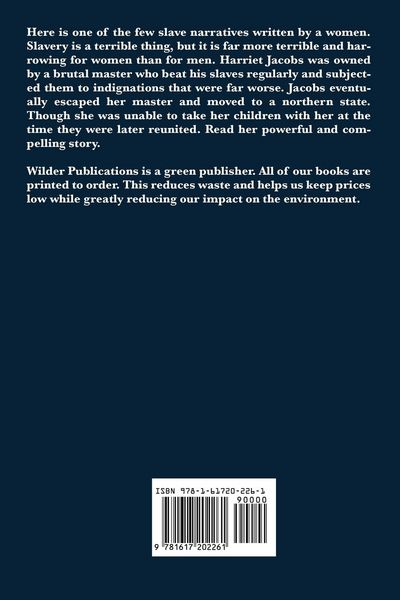 Produktbild: Incidents in the Life of a Slave Girl