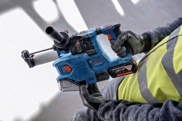 Produktbild: Bosch Professional 1600A028H6 1600A028H6 Absaugeinrichtung 1St.