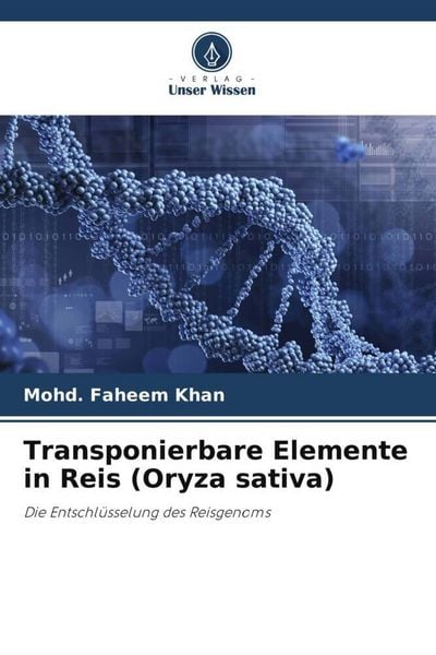Produktbild: Transponierbare Elemente in Reis (Oryza sativa)