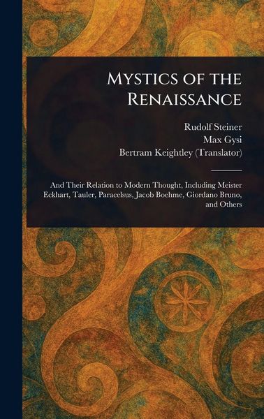 Produktbild: Mystics of the Renaissance