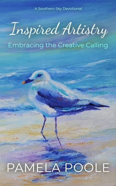Produktbild: Inspired Artistry - Embracing the Creative Calling (A Southern Sky Devotional, #1)