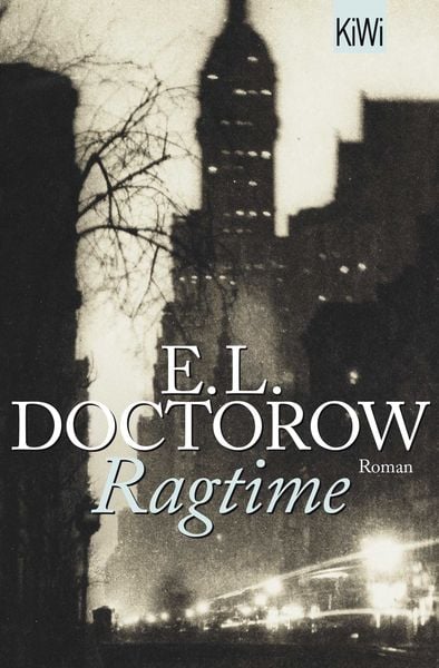 Ragtime, Taschenbuch von E. L. Doctorow, Kiepenheuer & Witsch