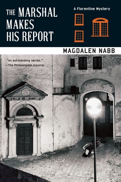 Produktbild: Marshal Makes His Report
