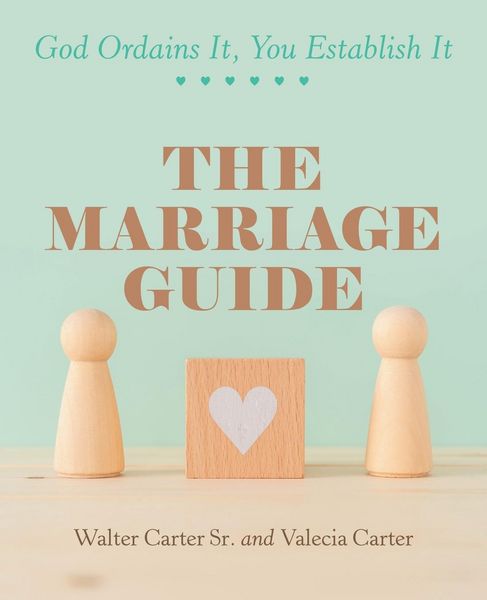 Produktbild: The Marriage Guide