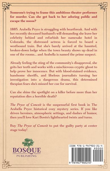 Produktbild: The Pryce of Conceit