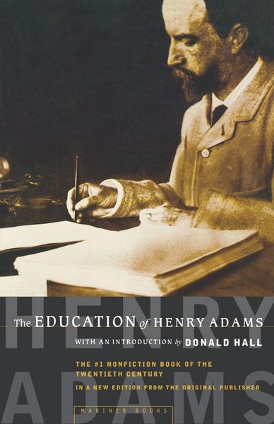 Produktbild: The Education of Henry Adams