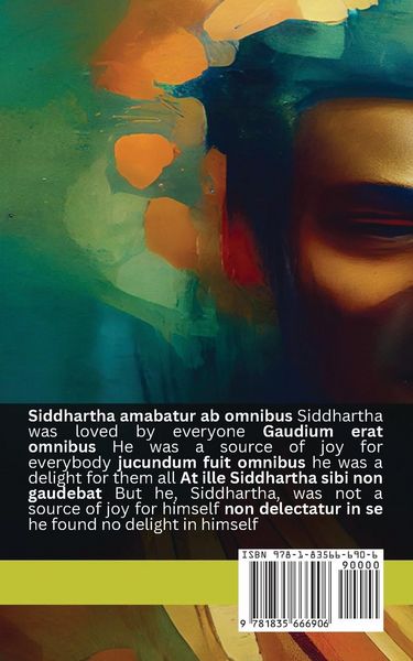 Produktbild: Siddhartha - Indicum Carmen / An Indian Poem