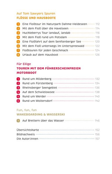 Produktbild: Ahoi, Brandenburg