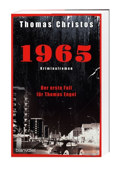 Produktbild: 1965 - Der erste Fall f&uuml;r Thomas Engel