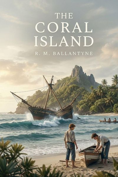 Produktbild: The Coral Island