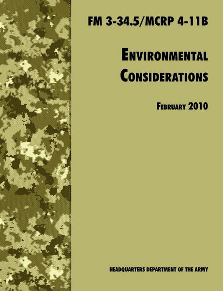 Produktbild: Environmental Considerations