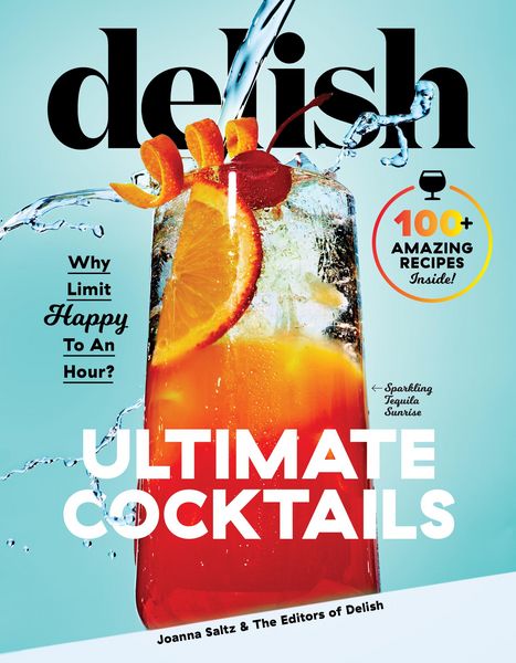 Produktbild: Delish Ultimate Cocktails