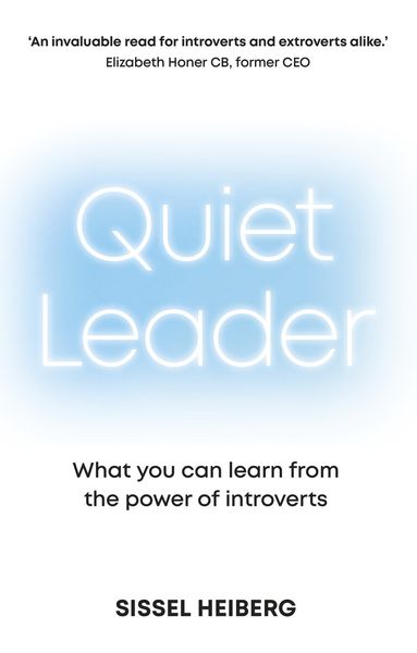 Produktbild: Quiet Leader: What you can learn from the power of introverts