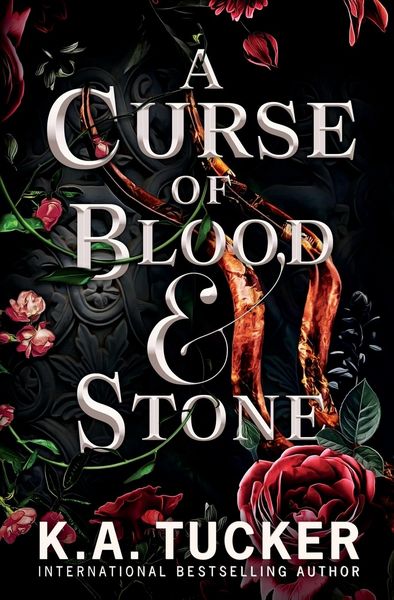 Produktbild: A Curse of Blood and Stone