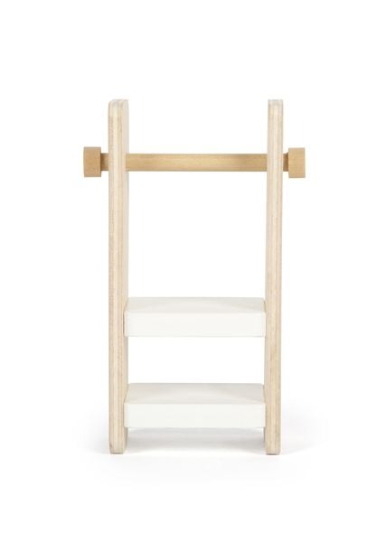 Produktbild: Small Foot 12632 - Puppenhausmöbel Kinderzimmer