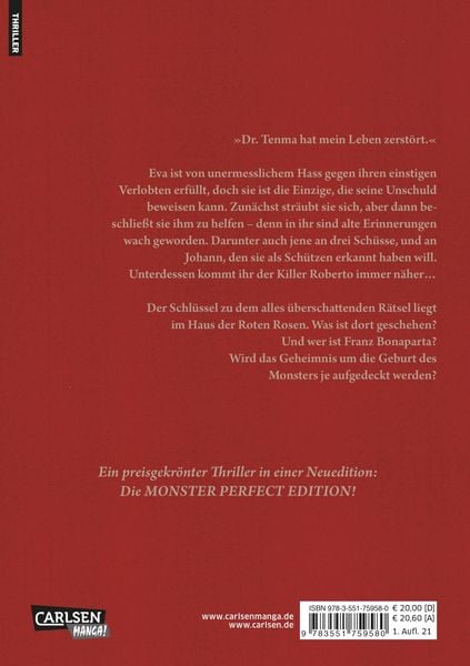 Produktbild: Monster Perfect Edition 7