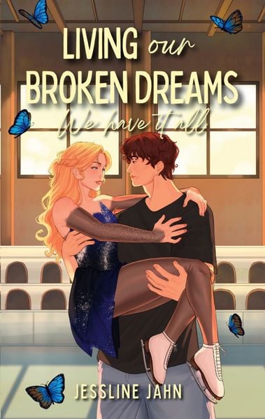 Produktbild: Living our broken dreams